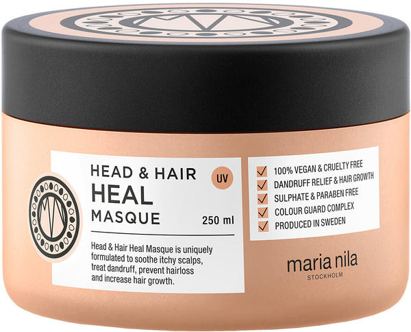 Maria Nila Head & Hair Heal Masque (250ml)