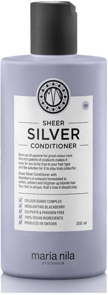 Maria Nila Sheer Silver Conditioner (300ml)