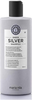 Maria Nila Sheer Silver Shampoo (350ml)