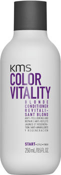 KMS Colorvitality Blonde Conditioner (250ml)