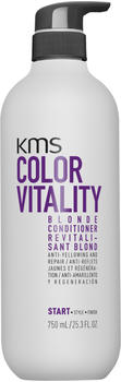 KMS Colorvitality Blonde Conditioner (750ml)