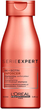 L'Oréal Serie Expert Inforcer B6 + Biotin Shampoo (100ml)