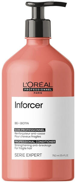 L'Oréal Serie Expert Inforcer B6 + Biotin Conditioner (750ml)