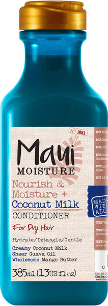 Maui Moisture Coconut Milk Conditioner (385 ml)
