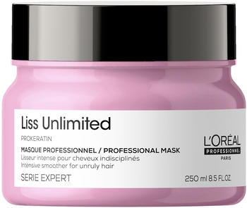 L'Oréal Serie Expert Liss Unlimited Prokeratin Mask (250ml)