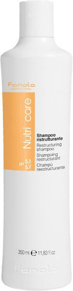 Fanola Nutri Care Restructuring Shampoo (350ml)
