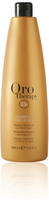 Fanola Oro Therapy Gold Shampoo Shampoo mit Argan&ouml;l 1000 ml, Grundpreis: &euro; 10,-