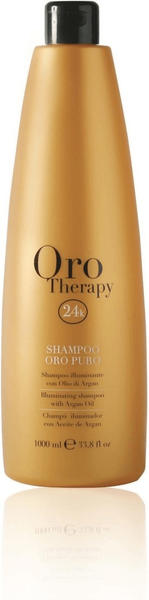 Fanola Oro Puro Therapy Shampoo (1000ml)