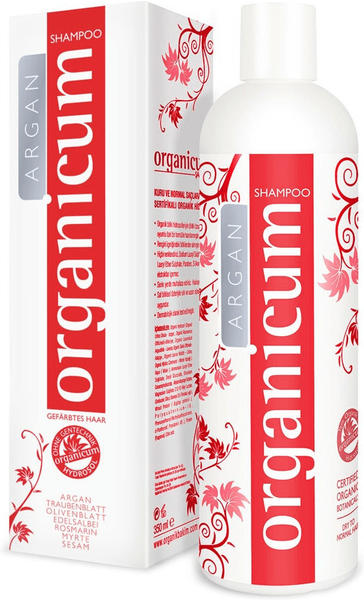 Organicum Argan Shampoo (350ml)