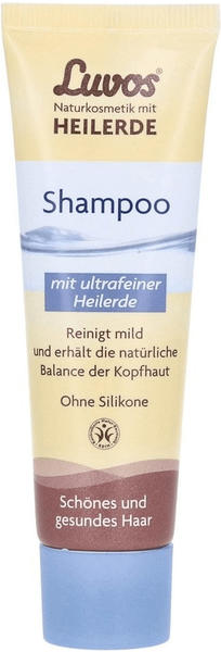 Luvos Naturkosmetik Heilerde Shampoo (30ml)
