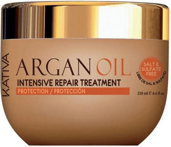 Kativa Argan Oil Intensive Repair Treatment Mask