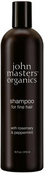 John Masters Organics Shampoo for Fine Hair (473ml)