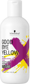 Schwarzkopf Goodbye Yellow Shampoo (300 ml)