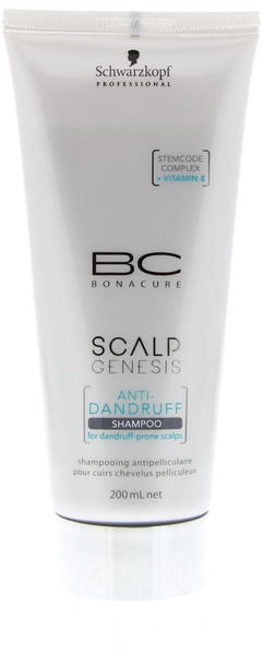 Schwarzkopf BC Bonacure Scalp Genesis Anti-Dandruff Shampoo (200ml)