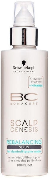 Schwarzkopf BC Bonacure Scalp Genesis Rebalancing Serum (100ml)