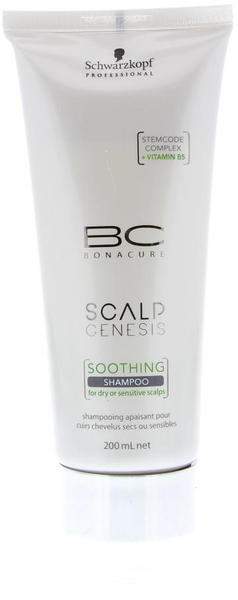 Schwarzkopf BC Bonacure Scalp Genesis Soothing Shampoo (200ml)