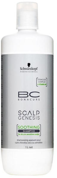 Schwarzkopf BC Bonacure Scalp Genesis Soothing Shampoo (1000ml)