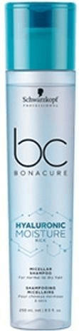 Schwarzkopf BC Bonacure Hyaluronic Moisture Kick Micellar Shampoo (250ml)