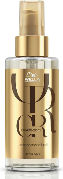 Wella Reflections Oil Luminous Smoothening (100ml)