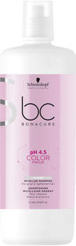 Schwarzkopf BC Bonacure Color Freeze Silver Micellar Shampoo (1000ml)