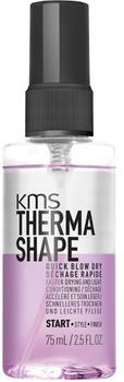 KMS ThermaShape Quick Blow Dry Spray (75 ml)