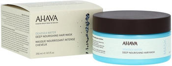 Ahava Deadsea Water Deep Nourishing Hair Mask (250 ml)