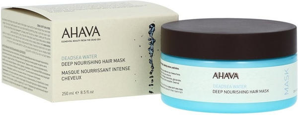Ahava Deadsea Water Deep Nourishing Hair Mask (250 ml)