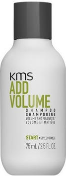 KMS Addvolume Shampoo (75ml)