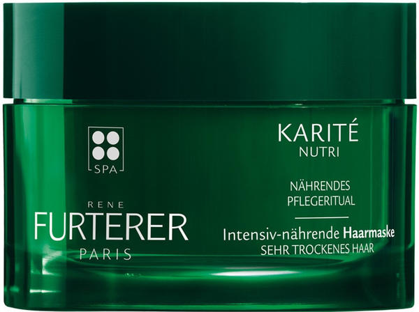 Renè Furterer Karité Nutri Intensiv-nährende Haarmaske (200 ml)