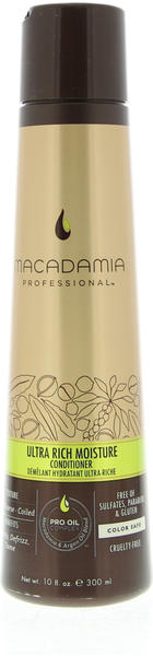Macadamia Beauty Macadamia Ultra Rich Moisture Conditioner (300 ml)