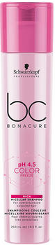 Schwarzkopf BC Bonacure Color Freeze Rich Shampoo (50ml)