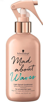 Schwarzkopf Mad About Waves Light Splash Conditioner (250ml)