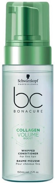 Schwarzkopf BC Bonacure Volume Boost Whipped Conditioner (150ml)