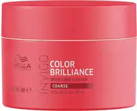 Wella Professionals Invigo Color Brilliance Mask Coarse 150 ml, Grundpreis:...