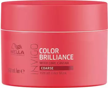 Wella Invigo Color Brilliance Mask Coarse