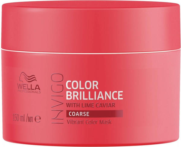 Wella Invigo Color Brilliance Mask Coarse (150 ml)