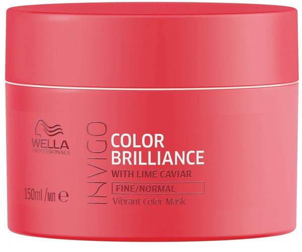 Wella Invigo Color Brilliance Mask fine/normal (150 ml)