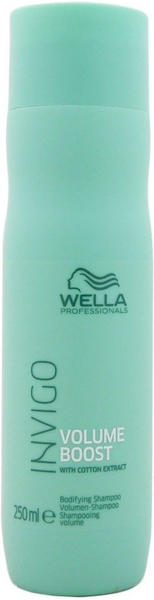 Wella Invigo Volume Boost Bodifying Shampoo (250 ml)