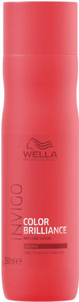 Wella Invigo Color Brilliance Protect Shampoo Coarse (250 ml)