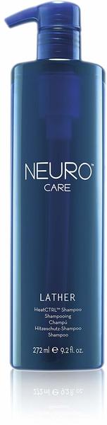 Paul Mitchell Neuro Care Lather HeatCTRL Shampoo (272ml)