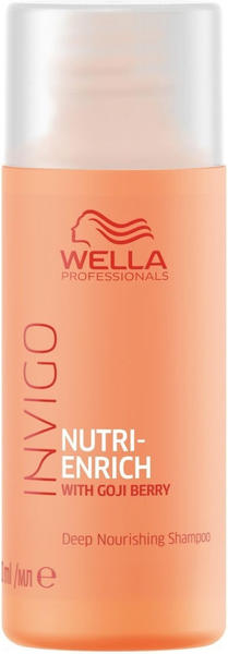 Wella Invigo Nutri-Enrich Deep Nourishing Shampoo (50 ml)