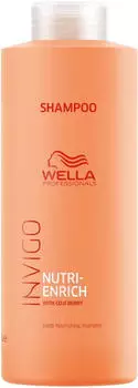 Wella Invigo Nutri-Enrich Deep Nourishing Shampoo (1000 ml)