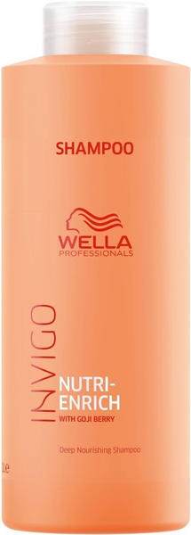 Wella Invigo Nutri-Enrich Deep Nourishing Shampoo (1000 ml)
