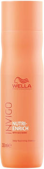 Wella Invigo Nutri-Enrich Deep Nourishing Shampoo (250 ml)