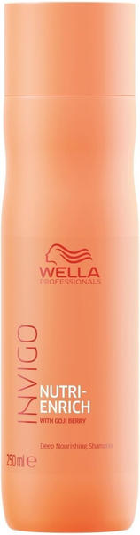 Wella Invigo Nutri-Enrich Deep Nourishing Shampoo (250 ml)