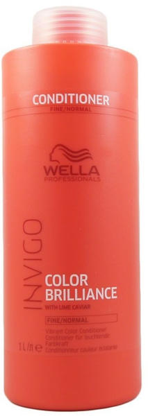 Wella Invigo Color Brilliance Conditioner fine/normal (1000 ml)