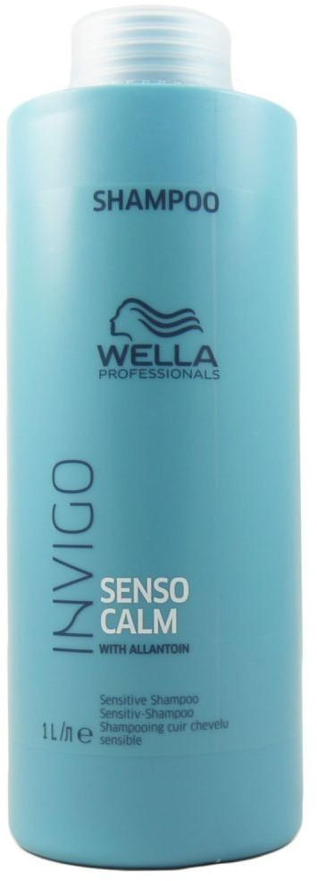 Wella Invigo Senso Calm Sensitive Shampoo (1000 ml) Test TOP Angebote ab  13,48 € (Juni 2023)