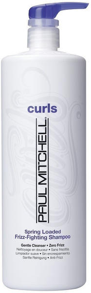 Paul Mitchell Curls Spring Loaded Frizz-Fighting Shampoo (710 ml)