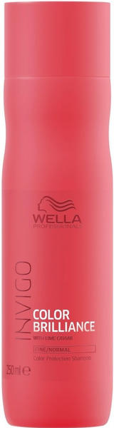 Wella Invigo Color Brilliance Shampoo fine/normal (250 ml)