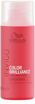 Wella Invigo Color Brilliance Shampoo fine/normal (50 ml)
